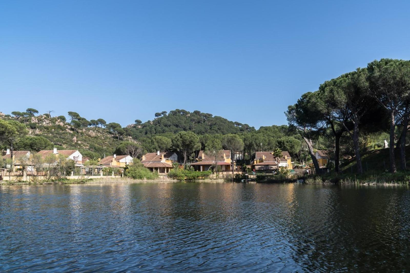 Casa El Paraiso Del Lago Alojamiento Rural Кордоба Екстериор снимка