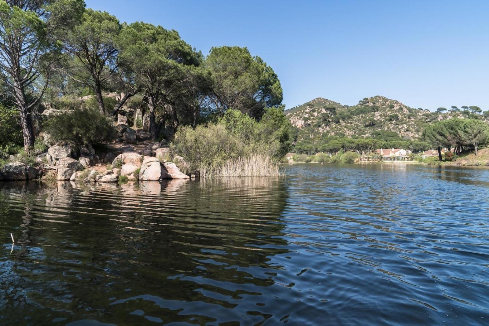 Casa El Paraiso Del Lago Alojamiento Rural Кордоба Екстериор снимка