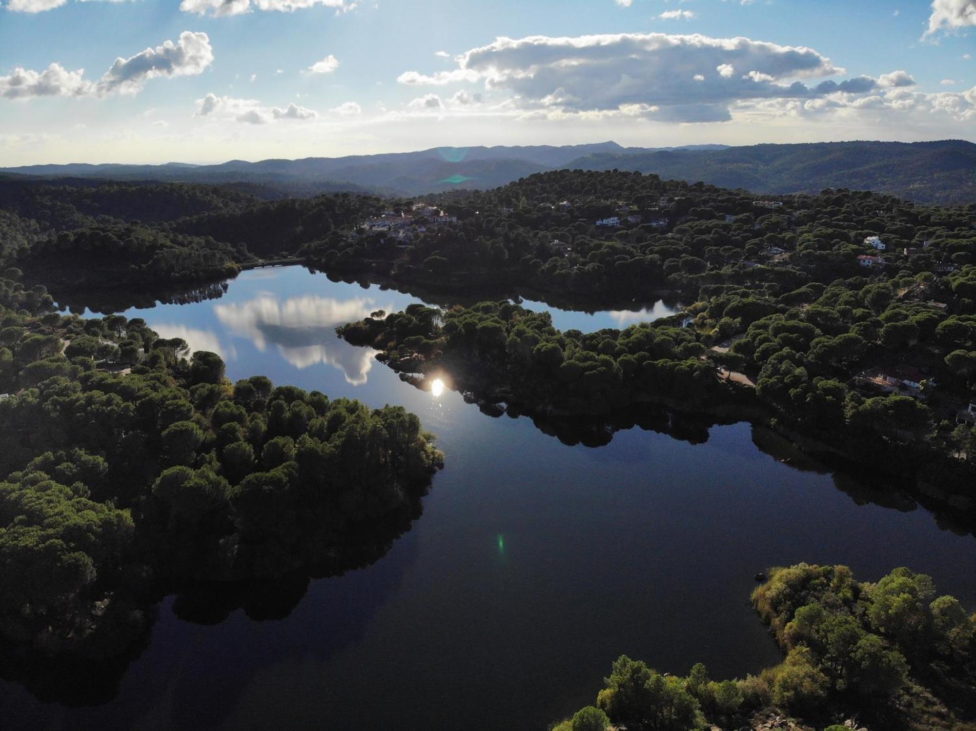 Casa El Paraiso Del Lago Alojamiento Rural Кордоба Екстериор снимка