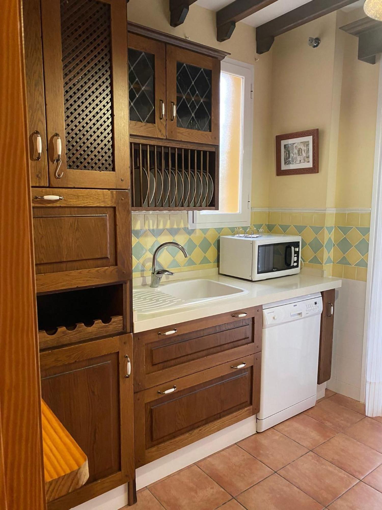 Casa El Paraiso Del Lago Alojamiento Rural Кордоба Екстериор снимка